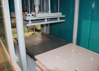 Máy ép bột giấy bán tự động Máy ép nóng làm các sản phẩm công nghiệp 20 tấn