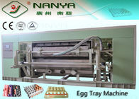 Đúc khuôn Bột giấy Trứng Máy sản xuất Khay trái cây Một lớp