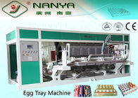 Tự động tái chế giấy khay trứng Máy 6 lớp sấy dây 3000 đến 6000 chiếc / H