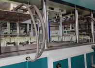 Thermoforming Automatic Bao bì cao cấp Dây chuyền sản xuất Bộ đồ ăn Máy ép khuôn