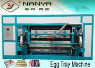 Máy khay trứng quay tốc độ cao với giấy thải 6000 Cái / H