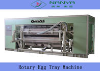 Máy làm trứng giấy bột giấy Eco Eco với máy sấy 6 lớp 220 V - 450 V