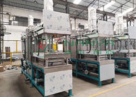 Máy làm giấy bán tự động công nghiệp để làm tấm giấy