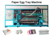 Dây chuyền sản xuất khay giấy trứng điện / dây chuyền sản xuất khay trứng công nghiệp