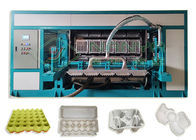 Hoàn toàn tự động tái chế máy khay giấy trứng với điều khiển SIEMENS