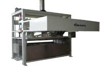 Máy nghiền bột giấy công suất cao, dây chuyền sản xuất bột giấy khay trứng 3000 chiếc / H