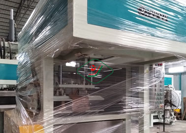 Máy tạo khay xoay vòng đơn cho việc đóng gói bột giấy