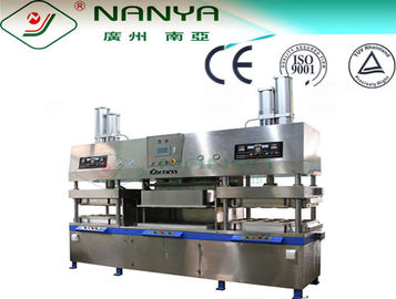 Hộp đựng giấy ăn trưa xuống cấp / Máy làm hộp thức ăn nhanh với 2000 chiếc / h
