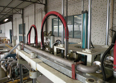Thermoforming Thiết bị bột giấy đúc cho gói giấy mịn / Zero Angel Xô