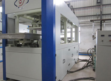 Thermoforming Thiết bị bột giấy đúc cho gói giấy mịn / Zero Angel Xô