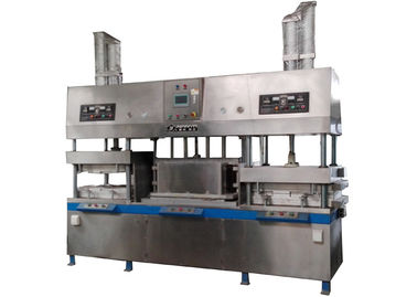 Máy nghiền bột giấy siêu mịn / Máy làm tấm 2000 chiếc / h