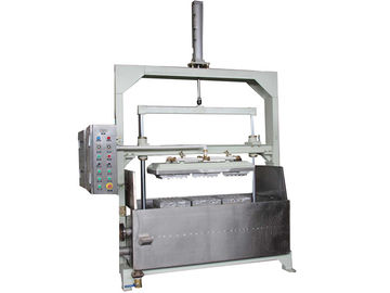600 cái / H Máy ép bột giấy Khay trái cây / Khay y tế