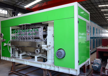 Bột giấy tái chế khuôn làm khay đựng trứng để làm thùng trứng 4000 Cái / H