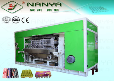 Đúc khuôn Bột giấy Trứng Máy sản xuất Khay trái cây Một lớp