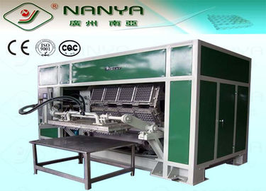 Tự động tái chế giấy khay trứng Máy 6 lớp sấy dây 3000 đến 6000 chiếc / H