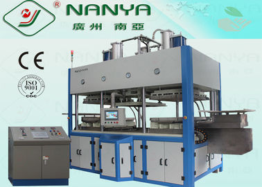 Máy làm bộ đồ ăn hoàn toàn tự động Eco Tre Sợi Bột đúc