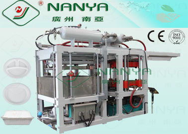 Máy sản xuất đồ ăn giấy bột hàng loạt YC Bột đúc Biodegradable