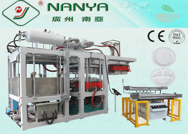 Mía giấy Cốc thực phẩm Khay bát Bộ đồ ăn Làm cho máy có thể phân hủy