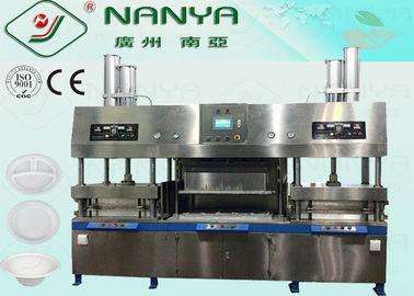 Biogegradable thủy lực tấm làm máy giấy Tấm định hình