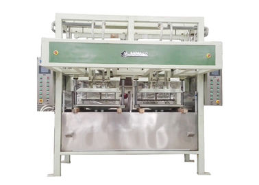 Tiết kiệm năng lượng Máy móc khay trứng tự động 2800 Cái / H Bột giấy đúc