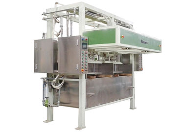 Máy làm trứng tự động hoàn toàn tự động với máy sấy 6 lớp