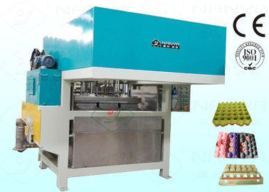 Khay đựng trứng Bột giấy Máy bán tự động CE Được phê duyệt 800 Cái / H