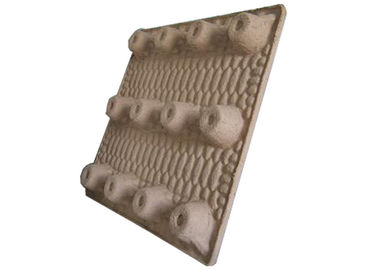 Máy đúc bột bột cho Pallet đúc bột bột