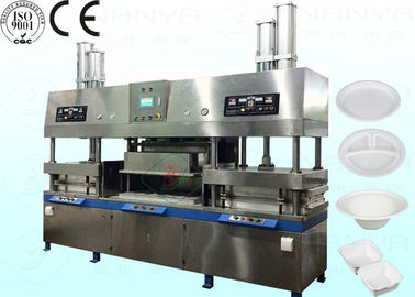 Máy nghiền bột giấy nhỏ có thể phân hủy sinh học với 700 chiếc / giờ