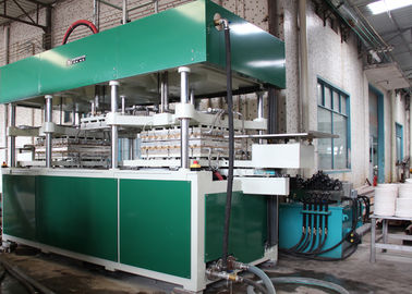 Virgin Paper Bột giấy Thiết bị đúc Điện 1500 - 15000 Cái / H