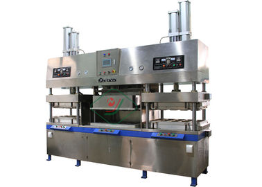 Máy làm cốc bằng sợi mía dùng một lần với Simens