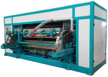 Chất thải giấy Khay máy hoàn toàn tự động Lớp sấy khô đơn