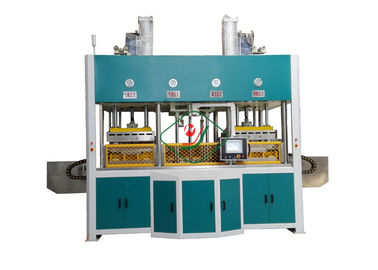 Thiết bị bột giấy đúc sợi tre 220 V - 450 V