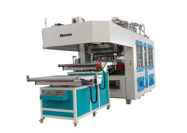 Tự động tấm giấy bộ đồ ăn làm cho máy ép nóng