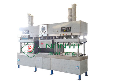 Máy làm giấy thủ công nhỏ 12 tháng Bảo hành sấy trong khuôn