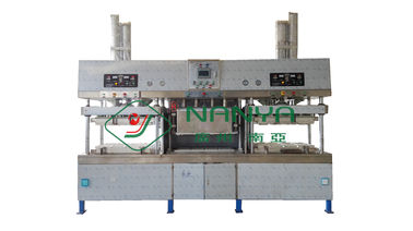 Hướng dẫn sử dụng bột giấy gỗ làm máy sản xuất bát đĩa