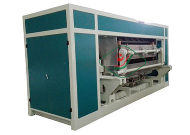 Khay quay trứng tự động Máy thải giấy Bột giấy Dây chuyền sản xuất đúc