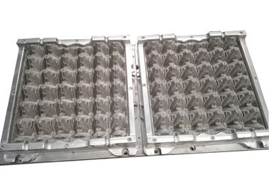 Khay đựng trứng Bột giấy Máy bán tự động CE Được phê duyệt 800 Cái / H