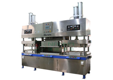 Máy tạo khuôn giấy bột giấy phân hủy sinh học 700 - 7000 chiếc / H
