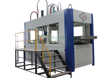 Thermoforming Thiết bị bột giấy đúc cho gói giấy mịn / Zero Angel Xô