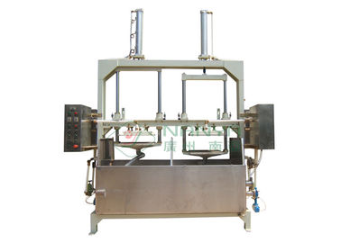 Máy ép bột giấy bán tự động Sản xuất gói điện tử