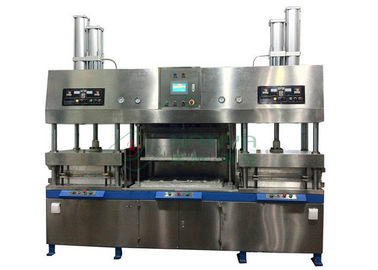 Máy làm khuôn giấy bột giấy công suất cao - Thermoforming
