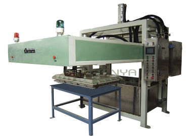 Máy đóng gói trứng Reciprocating tự động, thiết bị khuôn giấy