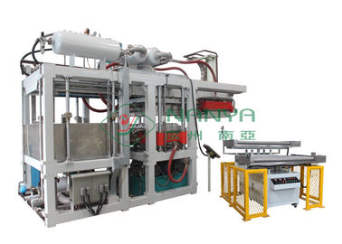 Máy làm giấy tự động màu xanh lá cây / Máy làm tấm dùng một lần