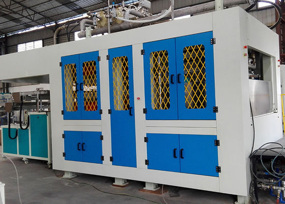 Hiệu quả Máy sản xuất tấm giấy bông bột tự động