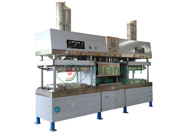 Máy làm giấy công suất nhỏ cho máy tạo hình khay thực phẩm