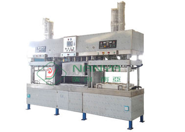 Máy hút chân không Máy ép giấy ép khuôn / Bộ đồ ăn Máy ép phun