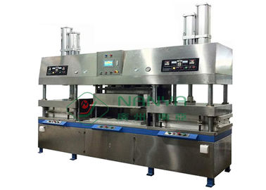 Đảm bảo dụng cụ bán tự động / máy làm bát đĩa cho khuôn bột giấy