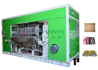 Tái chế quay giấy Bột giấy Bột giấy làm trứng với 8 mặt