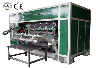 Ổn định hoàn toàn tự động Báo chí Khay trứng Máy cho hình thành hộp trứng
