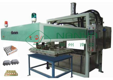 Tự động Pittông giấy Bột giấy Máy sấy trứng cho Khay đựng trứng / Giá đỡ cốc